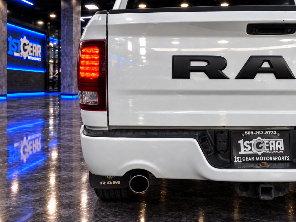 Used 2018 RAM 1500 Sport AWD/4WD image 13