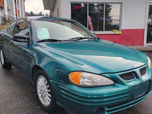 Used 1999 Pontiac Grand Am SE FWD image 3