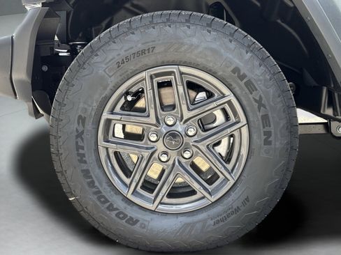 New 2025 Jeep Wrangler Sport S image 30