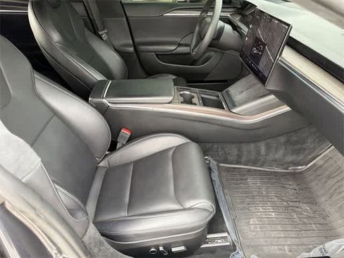 Used 2021 Tesla Model S Plaid image 20