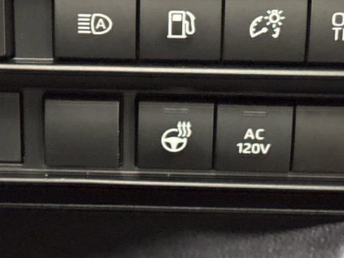 Used 2023 Toyota Sequoia Limited w/ Tow Technology Package AWD/4WD image 38