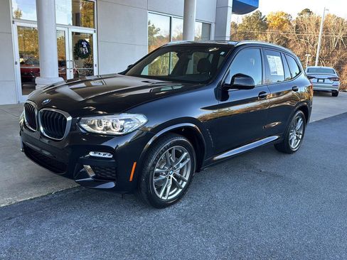 Used 2019 BMW X3 sDrive30i w/ M Sport Package 2 image 1