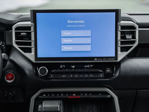 Used 2024 Toyota Tundra SR5 w/ TRD Off-Road Premium Package image 23