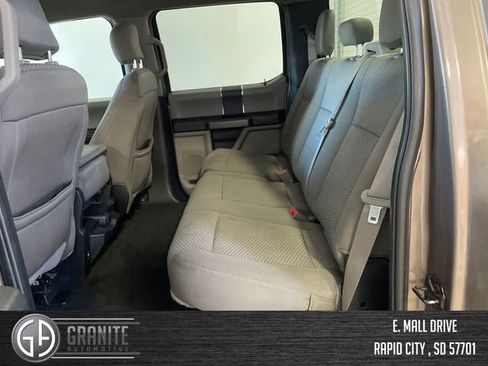 Used 2020 Ford F150 XLT w/ Equipment Group 301A Mid AWD/4WD image 21