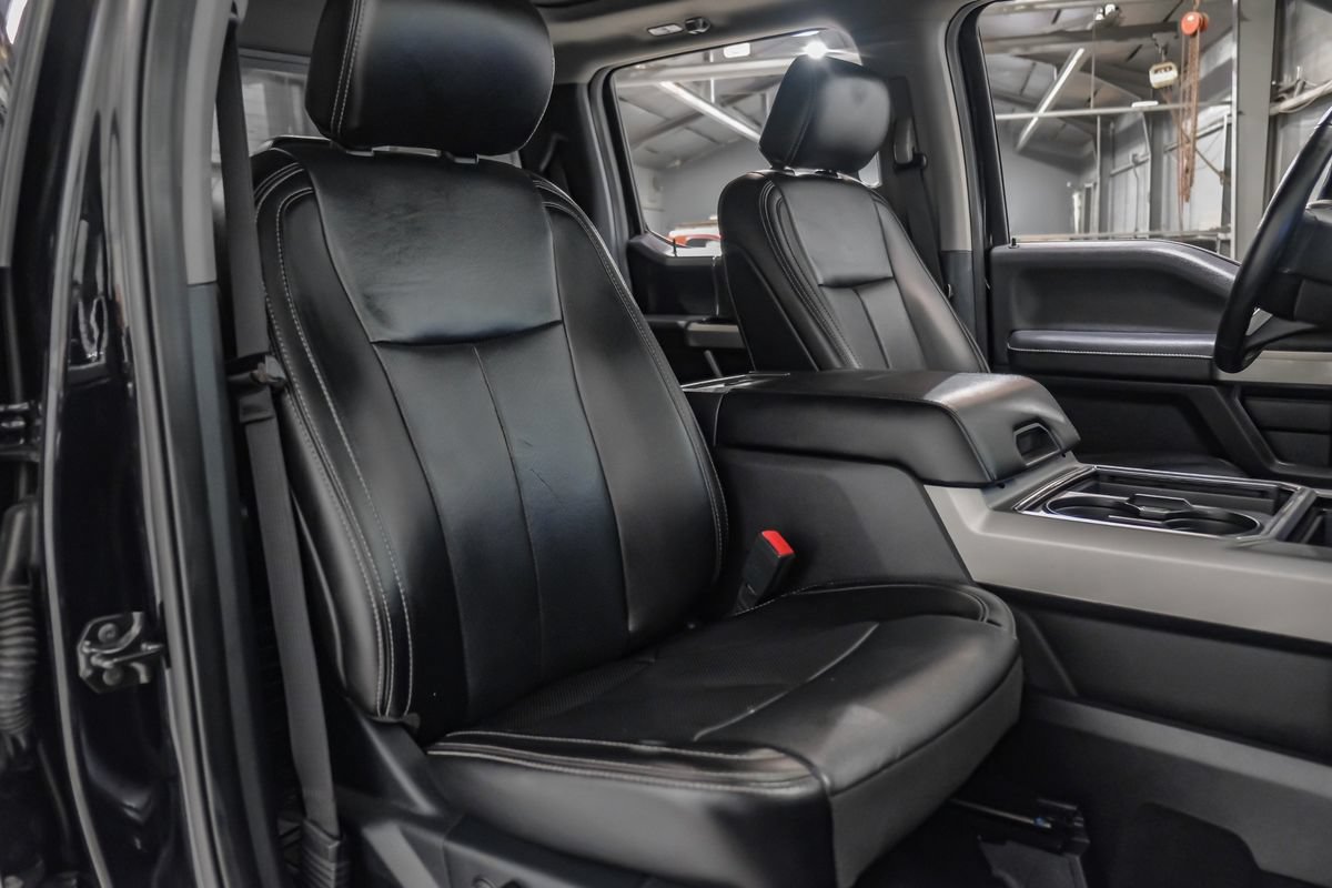 Used 2021 Ford F250 Lariat AWD/4WD image 33