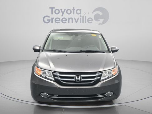 Used 2015 Honda Odyssey EX-L image 21