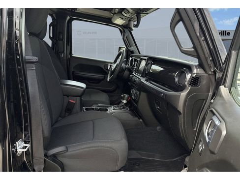 Used 2023 Jeep Wrangler Unlimited Sport image 24