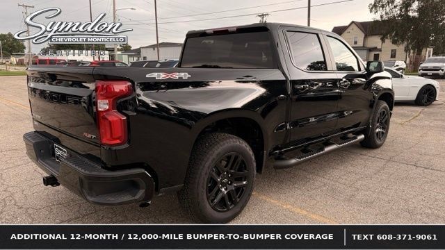 New 2026 Chevrolet Silverado 1500 RST w/ RST Select Package AWD/4WD image 7