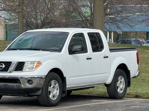 Used 2006 Nissan Frontier SE w/ (P01) Power Pkg image 16