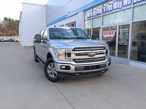 Used 2020 Ford F150 XLT w/ Equipment Group 302A Luxury image 37