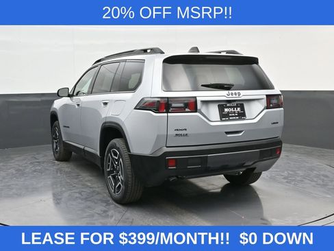 New 2026 Jeep Cherokee Laredo AWD/4WD image 4