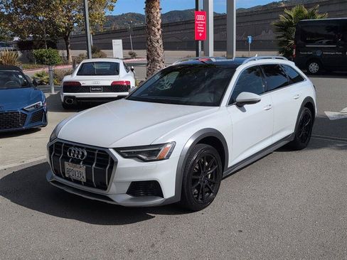 Used 2020 Audi A6 3.0T allroad Premium Plus w/ Audi Side Assist Package AWD/4WD image 1