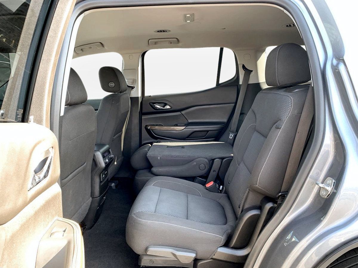 Used 2021 GMC Acadia SLE w/ Elevation Edition AWD/4WD image 25