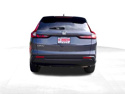 Used 2025 Honda CR-V LX