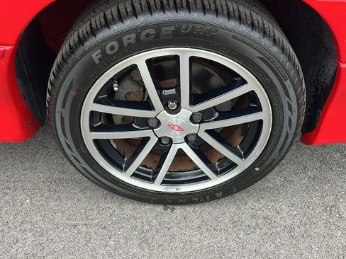 Used 2002 Chevrolet Camaro Z28 w/ SS Performance/Appearance Pkg RWD image 28