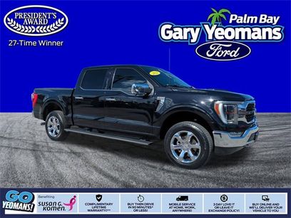 Certified 2021 Ford F150 King Ranch w/ Equipment Group 601A High