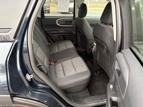 Used 2023 Ford Bronco Sport Big Bend w/ Convenience Package AWD/4WD image 15