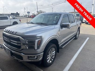 Used 2024 Ford F150 Lariat