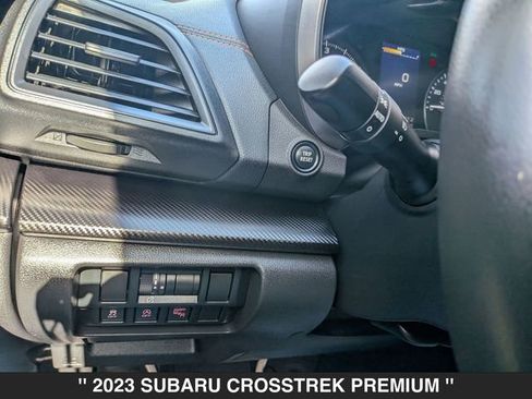 Used 2023 Subaru Crosstrek 2.0i Premium image 18