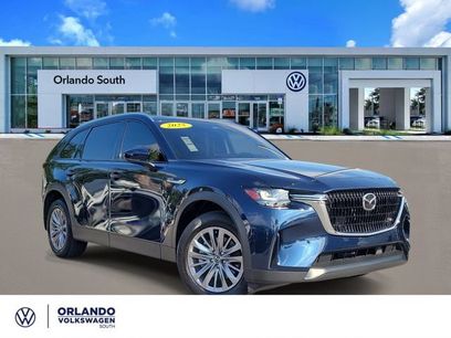 Used 2025 MAZDA CX-90 3.3 Turbo w/ Preferred Package
