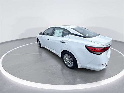 New 2025 Nissan Sentra S image 6