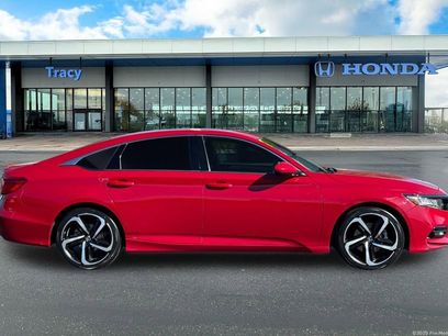 Used 2020 Honda Accord Sport