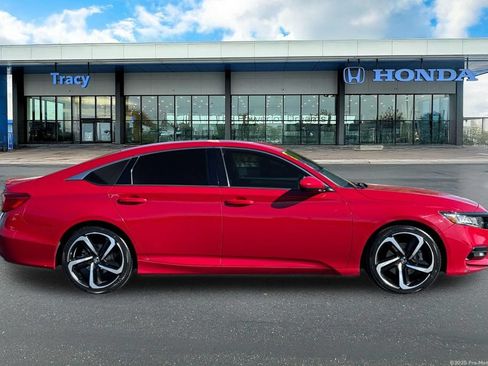 Used 2020 Honda Accord Sport image 4