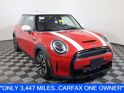 Used 2022 MINI Cooper S