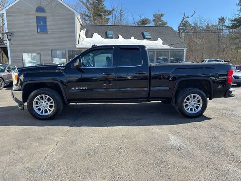 Used 2015 GMC Sierra 1500 SLE w/ SLE Value Package image 4