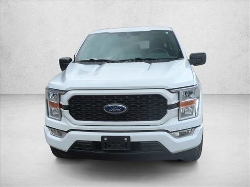 Used 2022 Ford F150 XL w/ STX Appearance Package RWD image 2