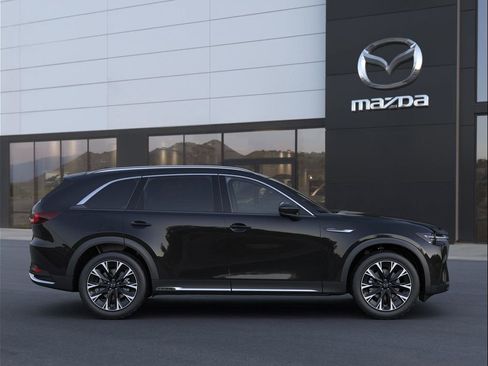 New 2026 MAZDA CX-90 Plug-In Hybrid w/ Premium Plus image 4