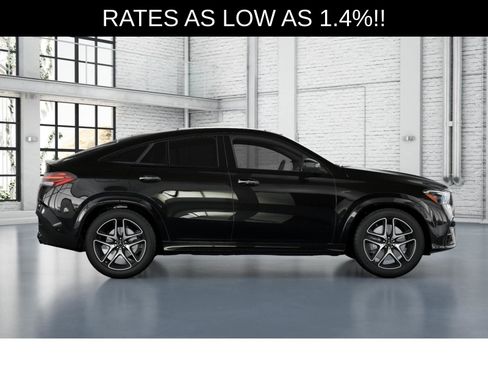 New 2026 Mercedes-Benz GLE 53 AMG 4MATIC Coupe image 17