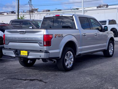 Used 2019 Ford F150 Platinum w/ Equipment Group 701A Luxury AWD/4WD image 8