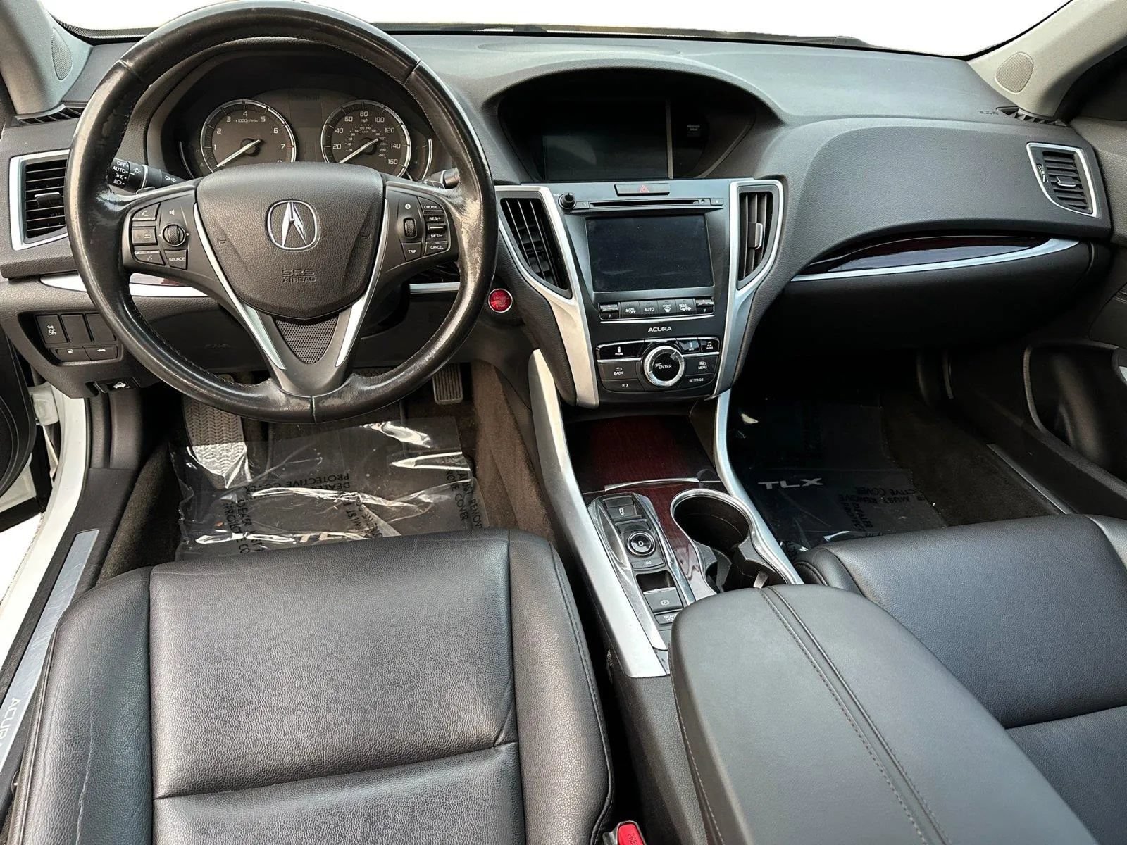 Used 2017 Acura TLX V6 FWD image 20