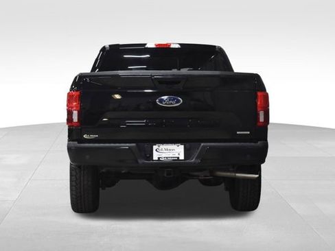 Used 2020 Ford F150 Lariat w/ Equipment Group 502A Luxury image 8