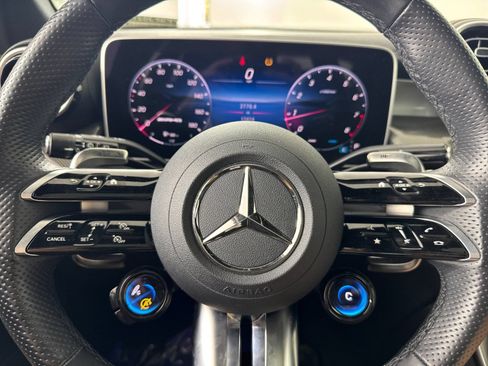 Used 2025 Mercedes-Benz GLC 43 AMG 4MATIC image 23
