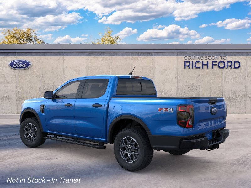 New 2026 Ford Ranger XLT w/ Equipment Group 301A High AWD/4WD image 4