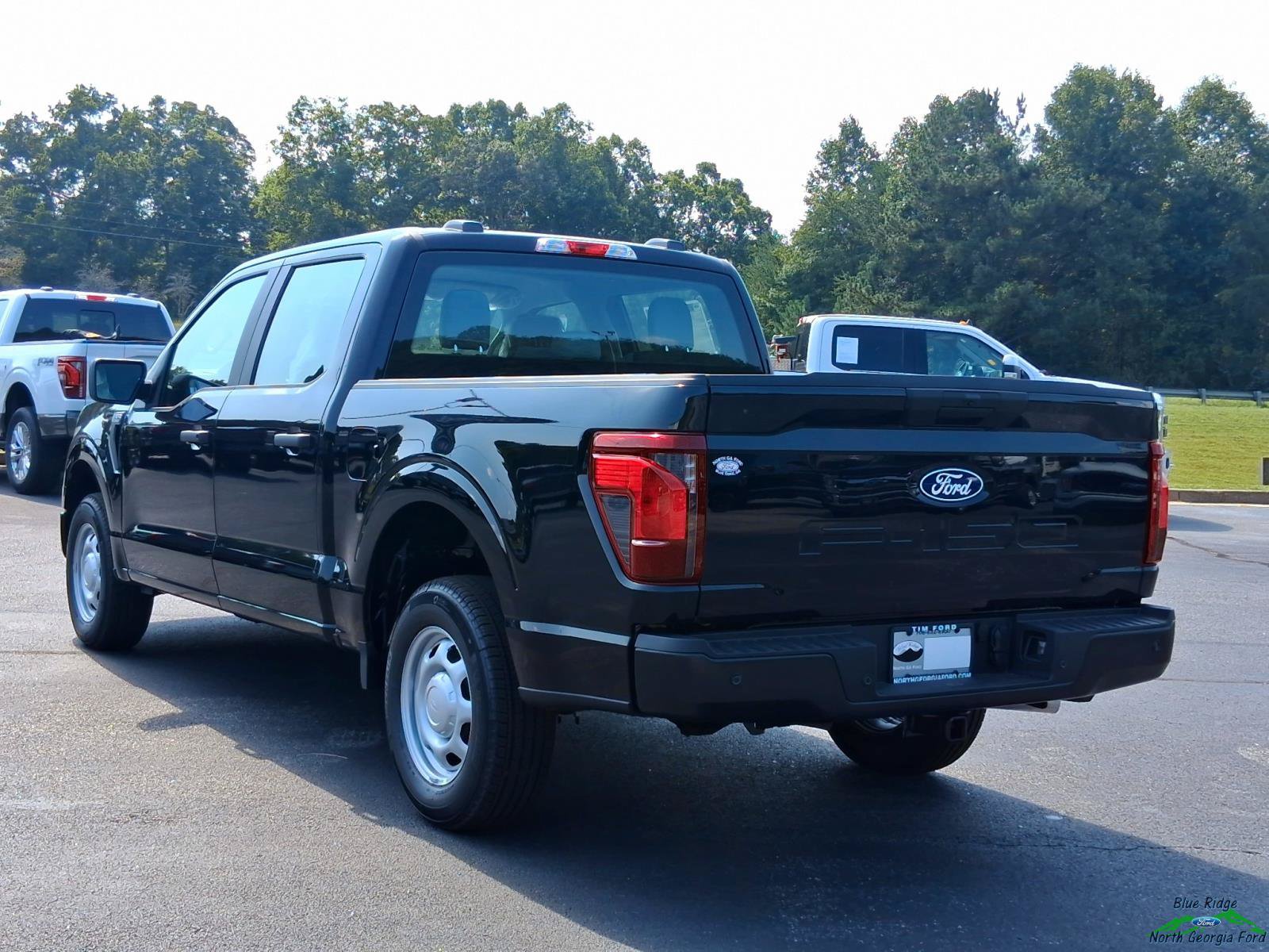 New 2026 Ford F150 XL RWD image 3