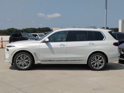 New 2027 BMW X7 xDrive40i AWD/4WD image 5