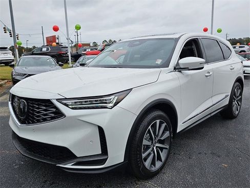 New 2026 Acura MDX w/ Technology Package image 3