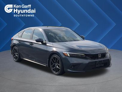 Used 2022 Honda Civic Sport Touring