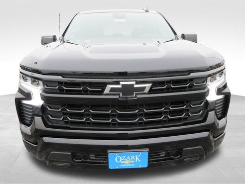 New 2026 Chevrolet Silverado 1500 RST w/ Z71 Off-Road Package AWD/4WD image 9