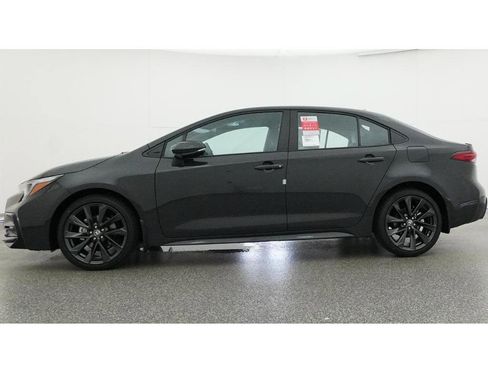 New 2026 Toyota Corolla XSE FWD image 19