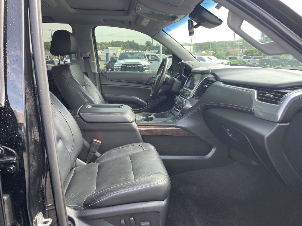 Used 2017 Chevrolet Tahoe LT AWD/4WD image 15