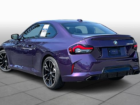 Certified 2025 BMW M240i Coupe image 12