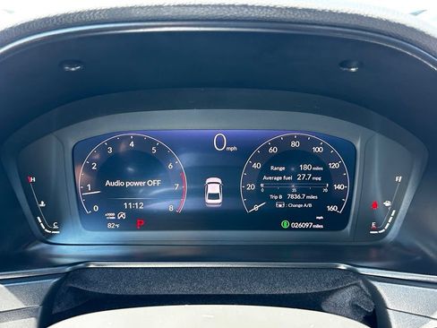 Used 2024 Honda Accord LX image 24