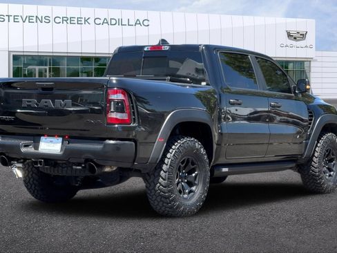 Used 2022 RAM 1500 TRX AWD/4WD image 3