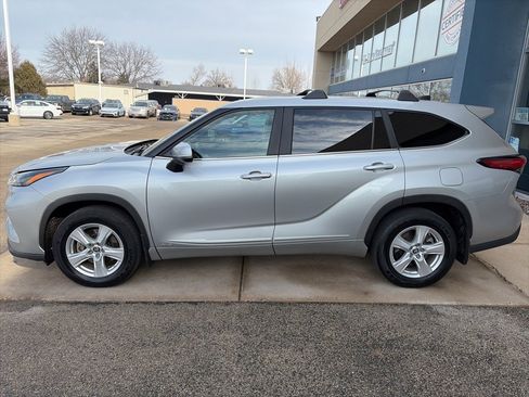 Used 2023 Toyota Highlander LE image 5