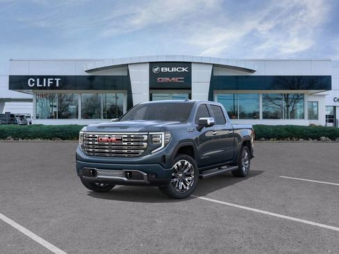 New 2026 GMC Sierra 1500 Denali w/ Denali Reserve Package AWD/4WD image 8
