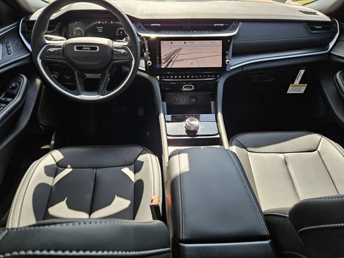 New 2026 Jeep Grand Cherokee L Limited RWD image 7